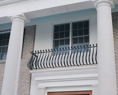 Balcony Railing