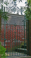 Decorative Garden Gate