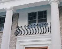 Balcony Railing