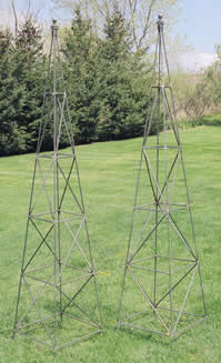 garden obelisk - extra large